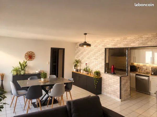 Appartement a vendre