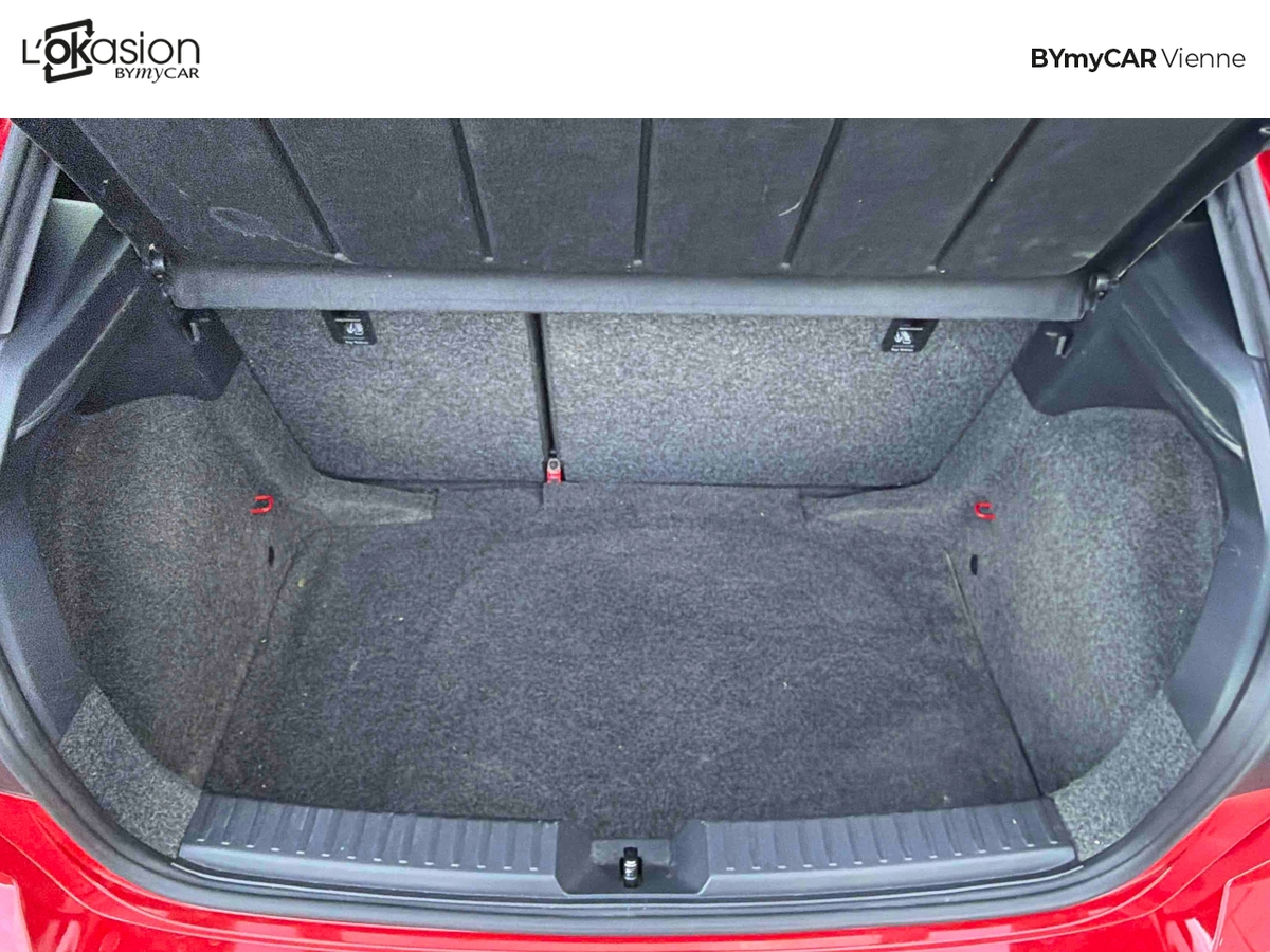 Seat Ibiza 1.0 EcoTSI 95 ch S/S BVM5 — photo 13