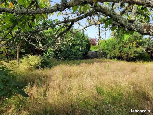 Terrain 720 m² Portets