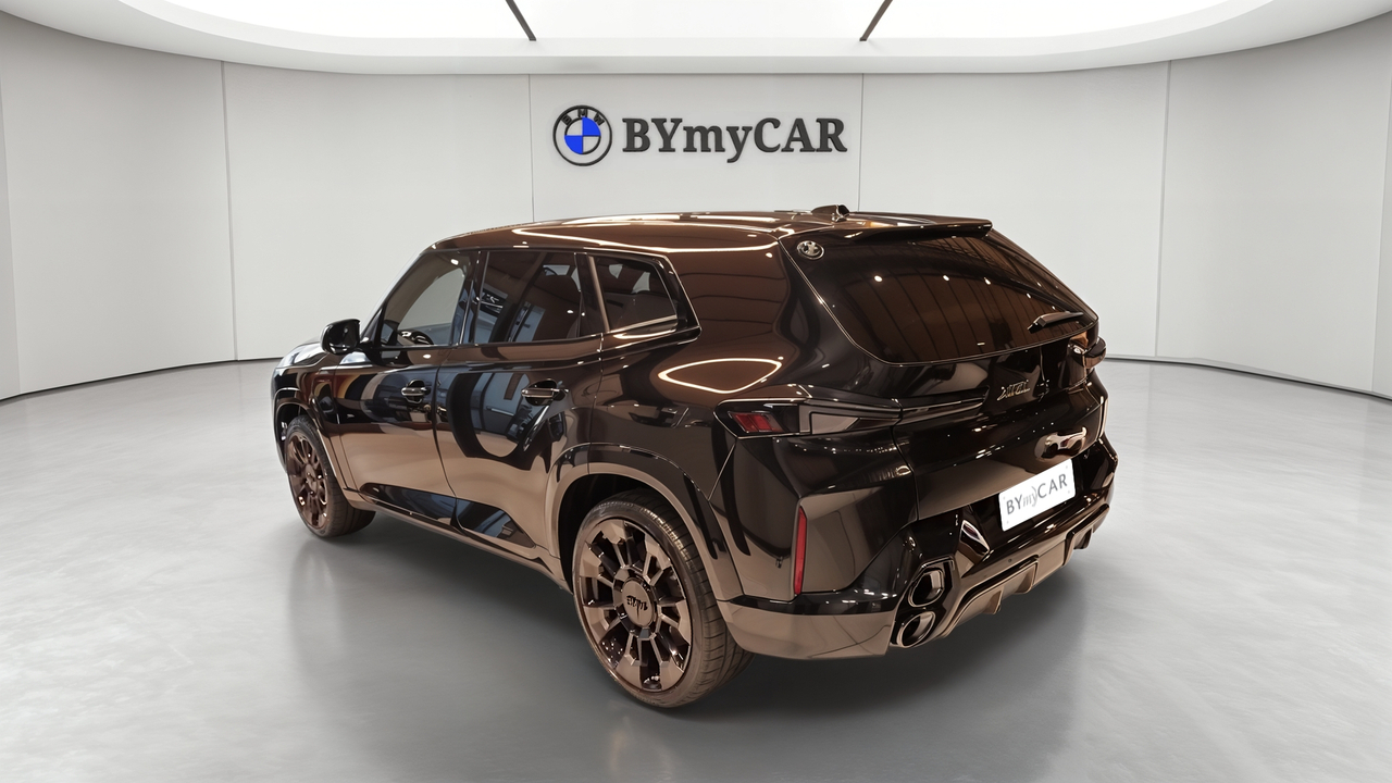 BMW XM 50e 476 ch BVA8 — photo 3