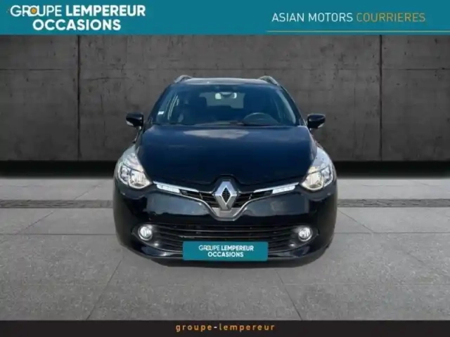 Renault Clio estate 0.9 tce 90ch intens euro6 2015 — photo 2