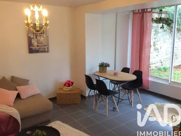 Maison 2 pièces 46 m²