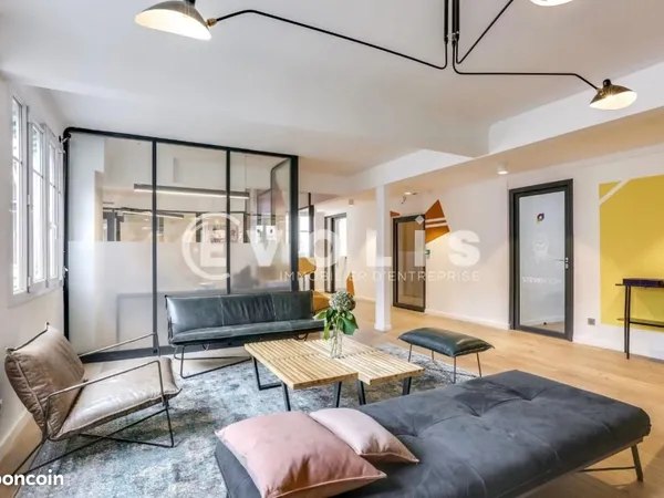 Bureau 420 m²