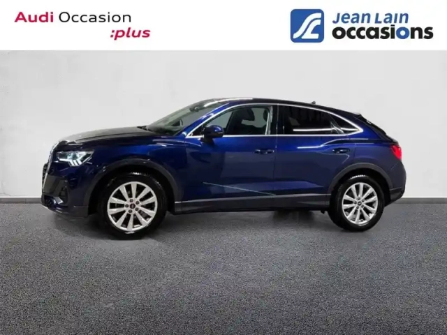 Audi Q3 sportback 35 tfsi 150 ch s tronic 7 — photo 8