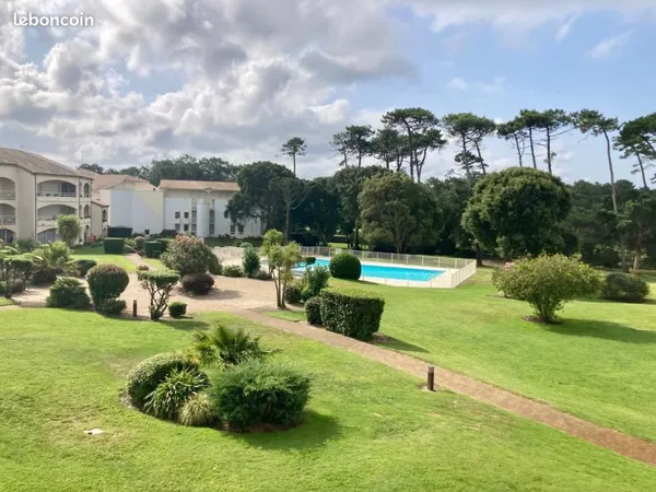 Appartement 3 pièces 45 m²