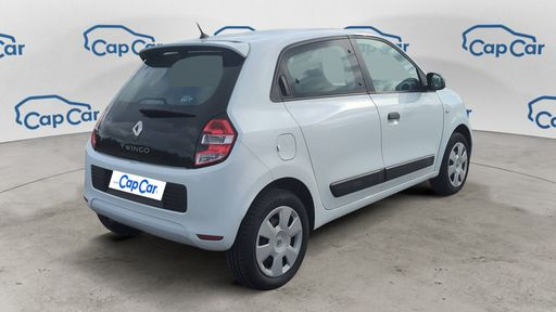 Renault Twingo 1.0 SCe 70 - Zen – 2017 – 94028 km – Essence – Boîte Manuelle — photo 5