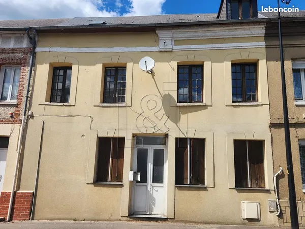 Maison 8 pièces 152 m²