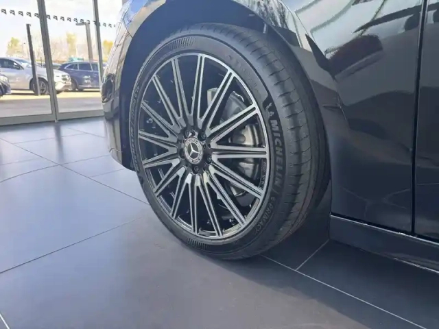 Mercedes Cla shooting brake 250+ avec technologie eq — photo 38
