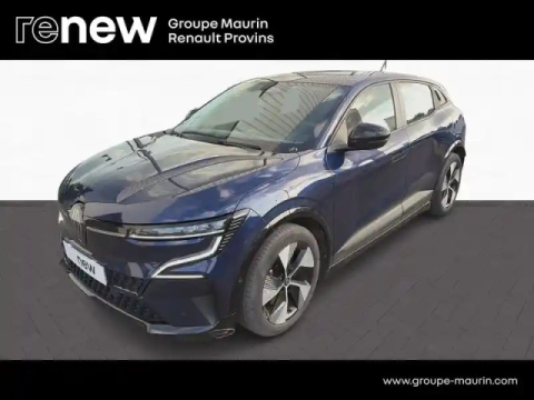 Renault Megane e-tech electric ev60 220ch equilibre super charge -b