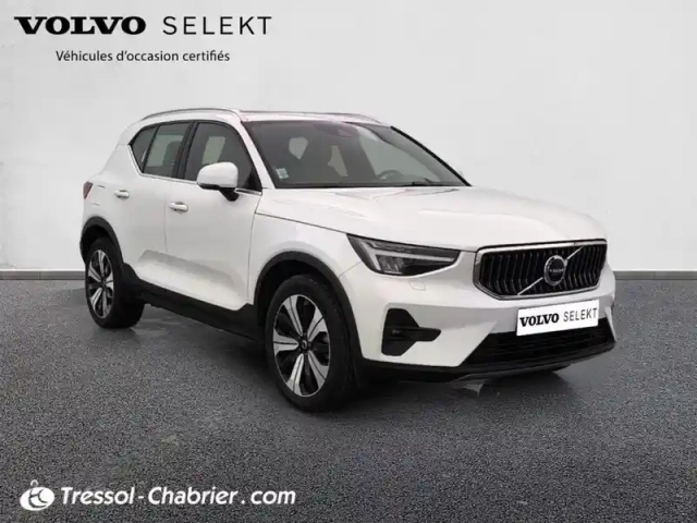 Volvo Xc40 t4 recharge 129+82 ch dct7 ultimate — photo 29
