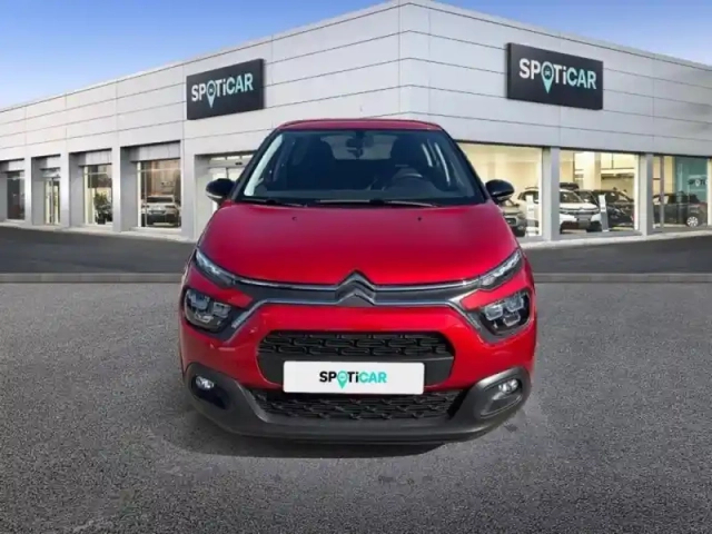 Citroën C3 1.5 bluehdi 100ch s&amp;s auto-ecole — photo 2