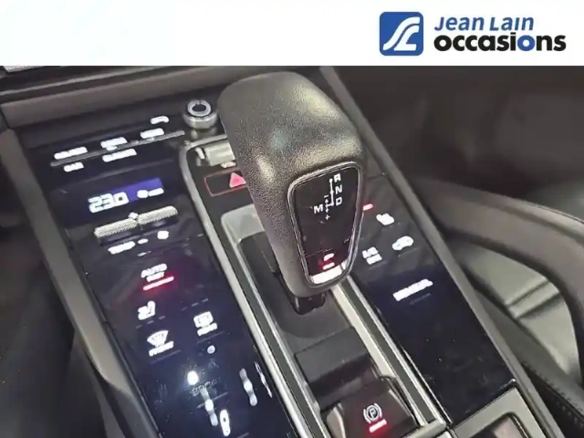 Porsche Cayenne e-hybrid 3.0 v6 462 ch tiptronic bva — photo 13