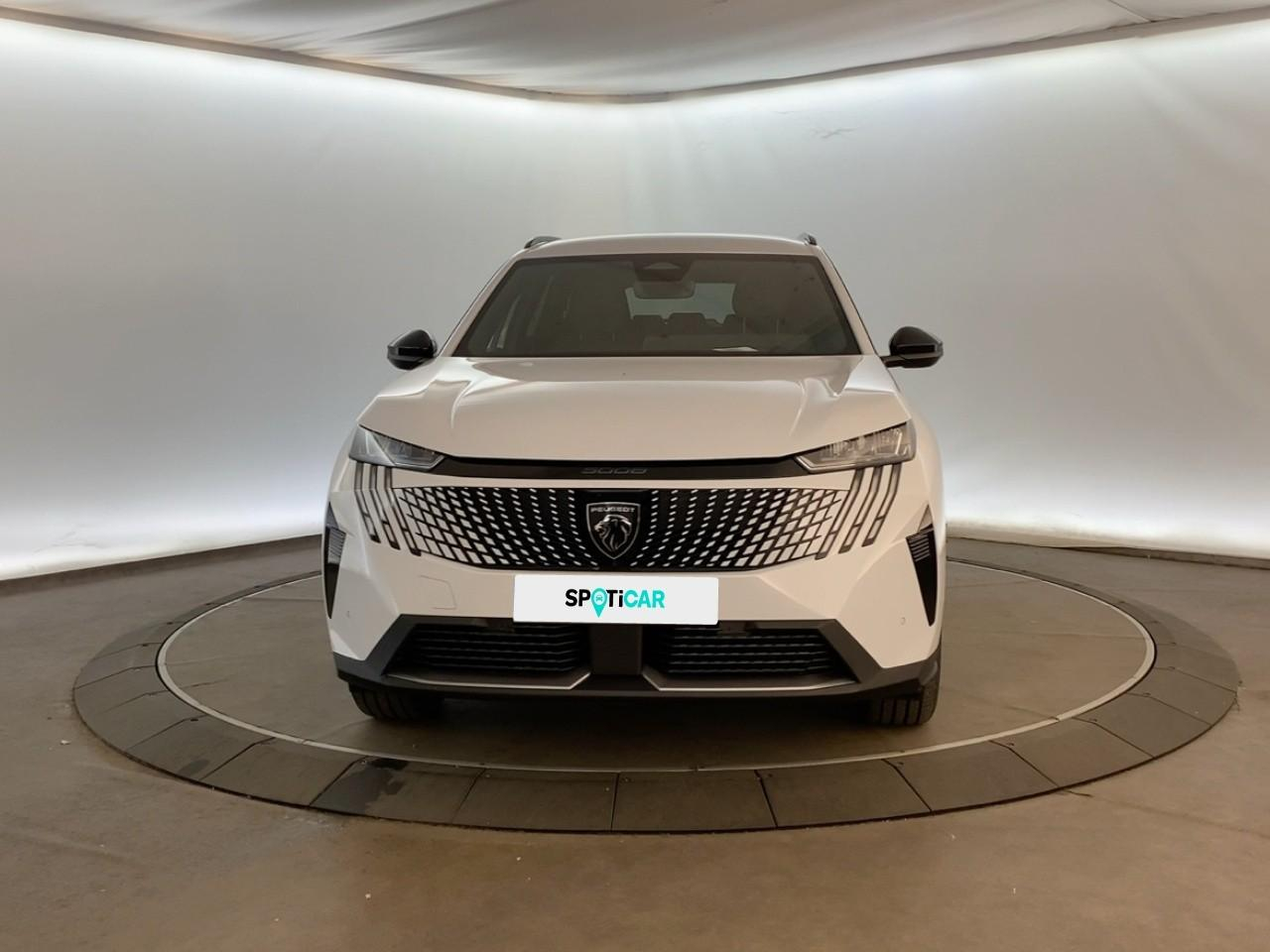 Peugeot 5008 hybrid 145 ch e-dcs6 allure — photo 2
