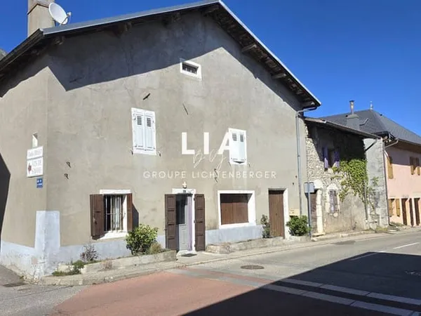 Maison 3 pièces 81 m²