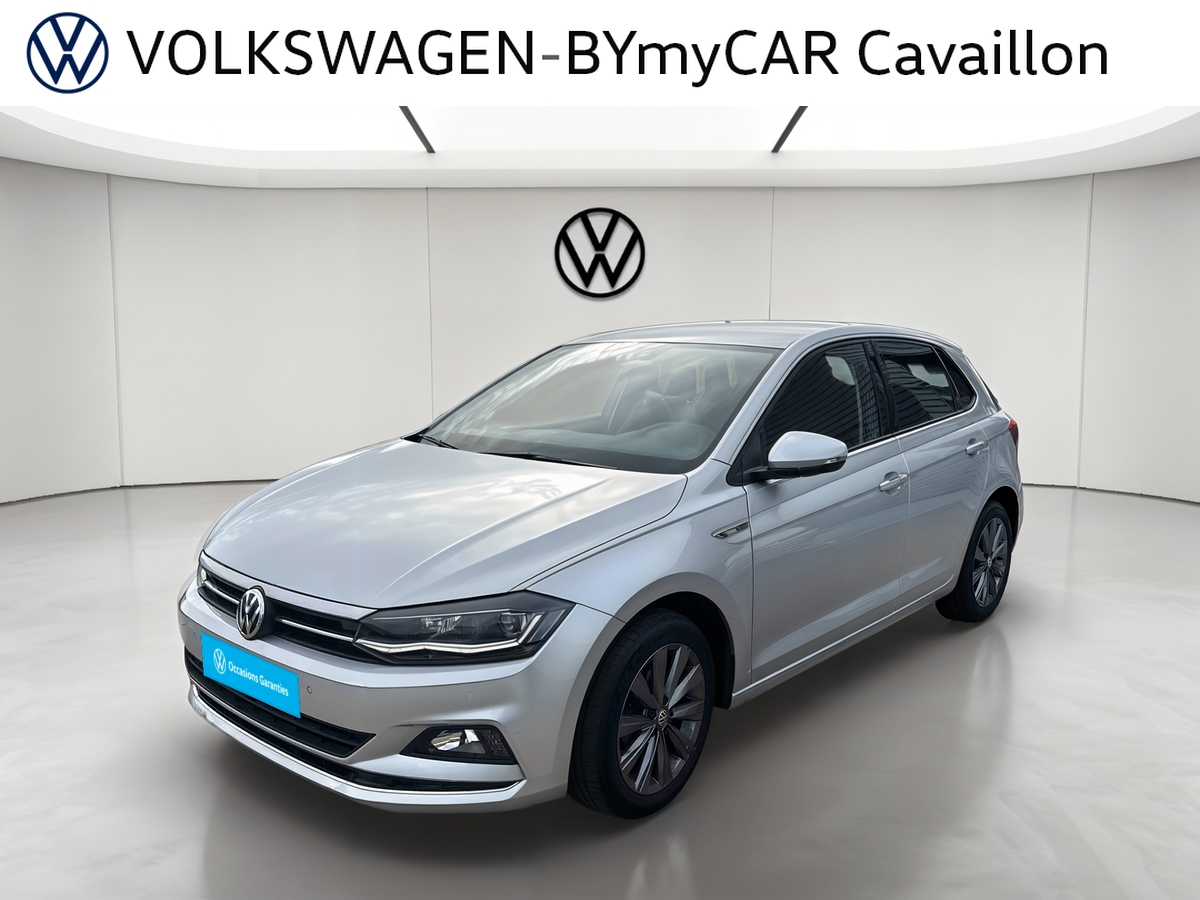 Volkswagen Polo 1.0 TSI 95 S&amp;S BVM5 — photo 1