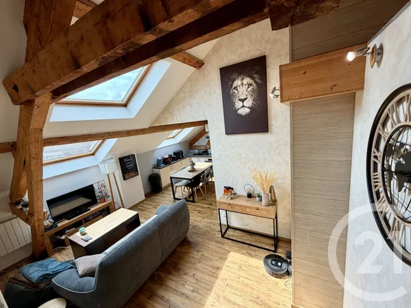 Appartement 3 pièces 45 m²