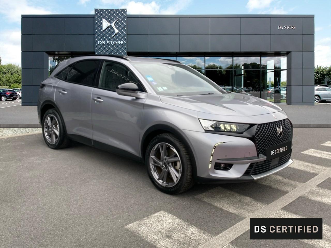 Ds Ds 7 crossback e-tense 225ch ligne noire — photo 3