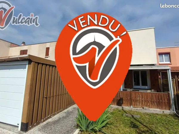 Maison 4 pièces 90 m²