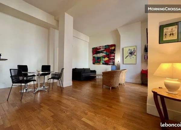 Appartement 2 pièces 47 m²