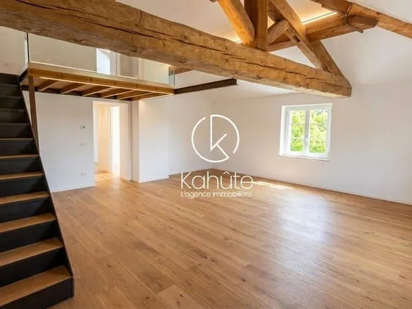 Duplex 3 pièces 79 m²