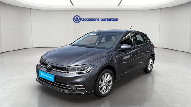 Volkswagen Polo 1.0 TSI 110 S&amp;S DSG7