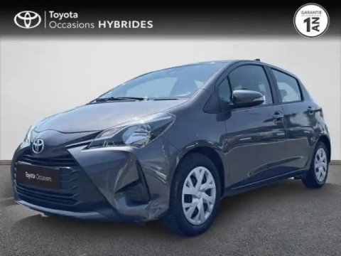 Toyota Yaris 70 vvt-i ultimate 5p