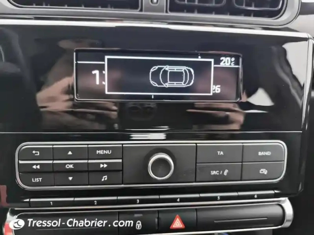 Citroën C3 puretech 82 feel — photo 26