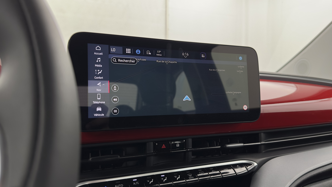 Fiat 500 e 118 ch — photo 26