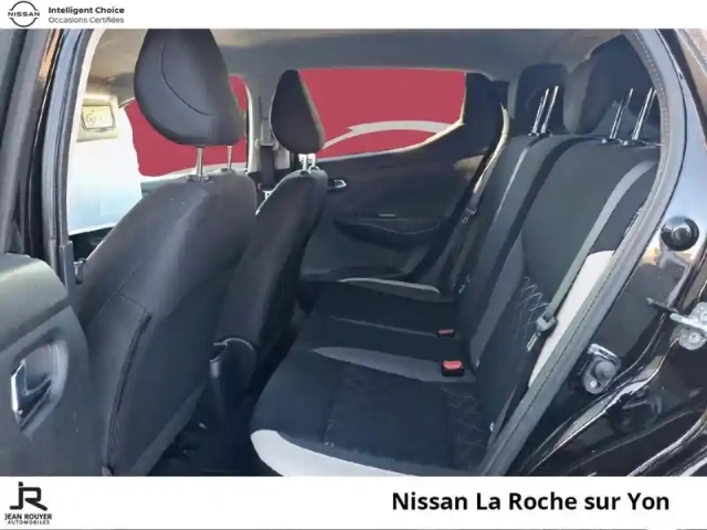 Nissan Micra 1.0 ig-t 92ch made in france xtronic 2021.5 — photo 24