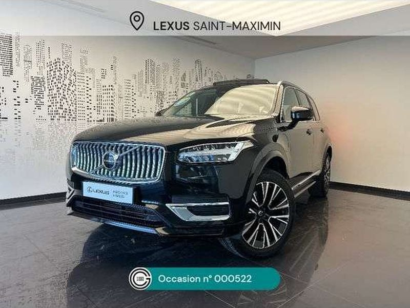 Volvo XC90 Volvo XC90 — photo 1