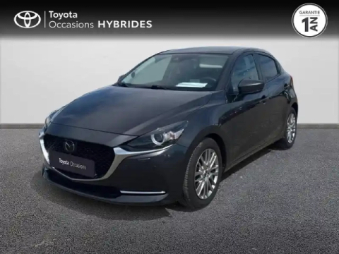 Mazda 2 mazda  1.5 skyactiv-g 90ch exclusive edition bva