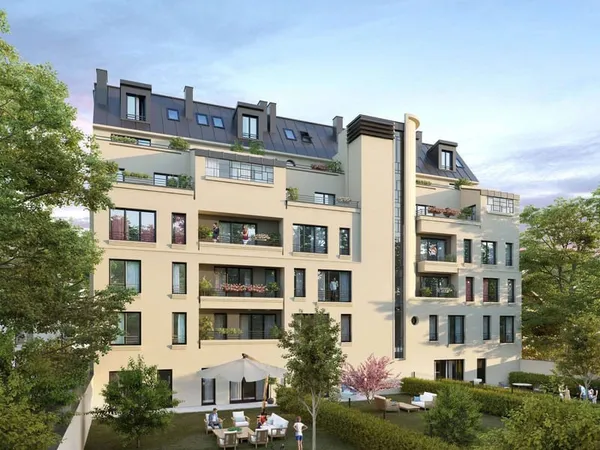 Appartement 2 pièces 48 m²