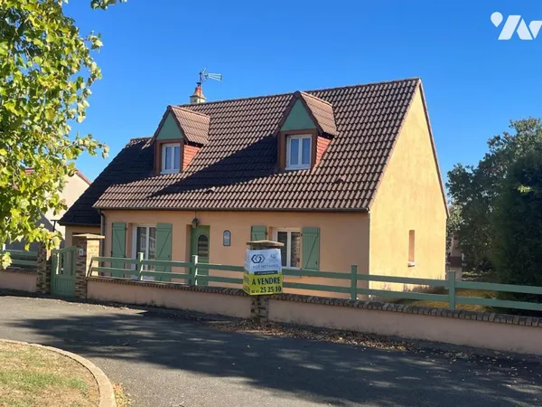 Maison 5 pièces 94 m²