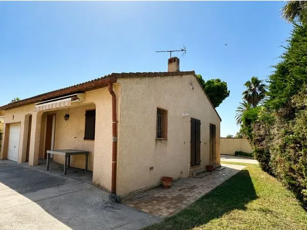 Villa 3 pièces 80 m²