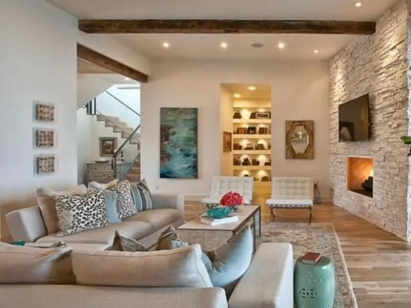5 PIÈCES de 108m² + EXT(S) DE 22m² + PKG(s)