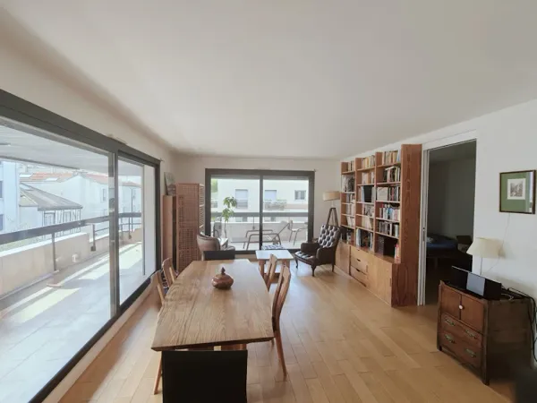 Appartement 4 pièces 109 m²