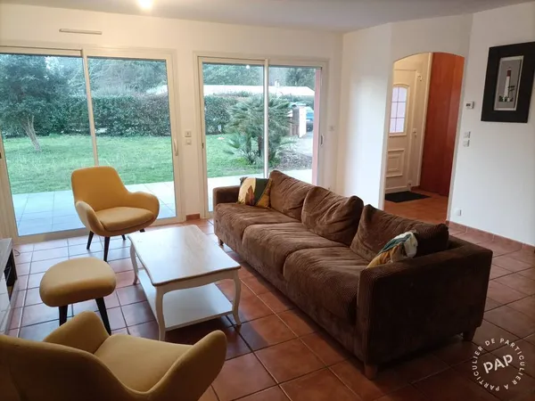 Maison 5 pièces 125 m²