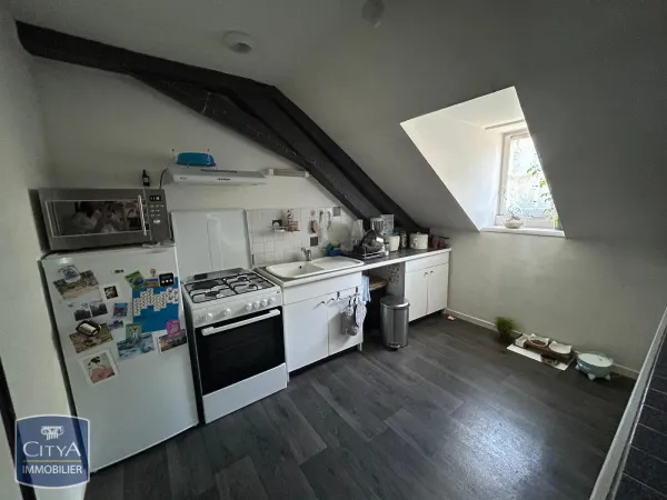 Appartement 2 pièces 46 m²