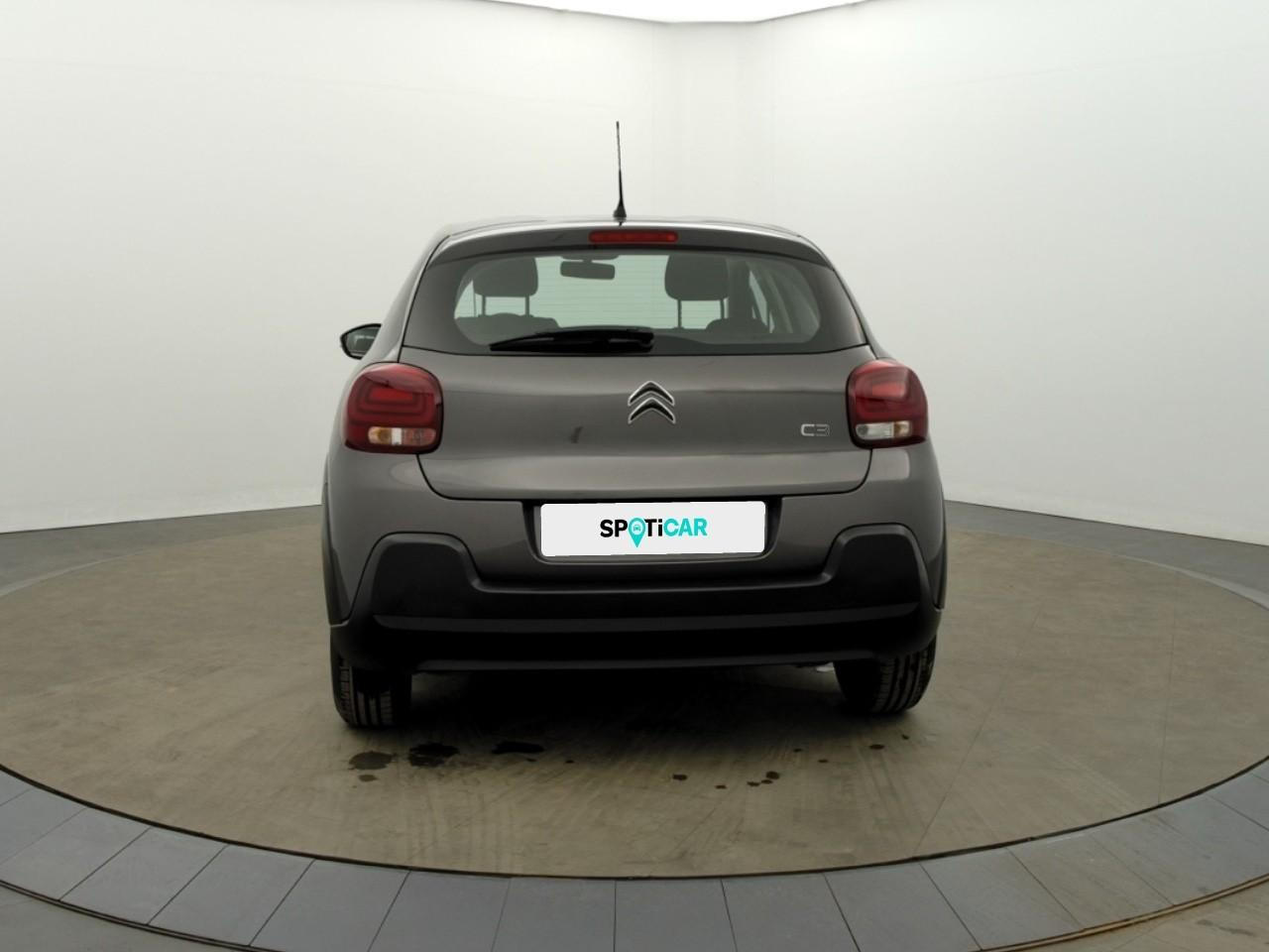 Citroën C3 bluehdi 100 bvm6 you — photo 4