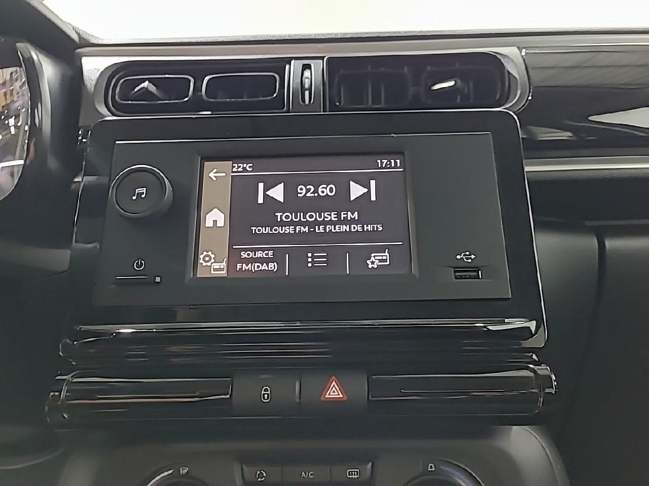 Citroën C3 puretech 83 ch bvm5 you — photo 11