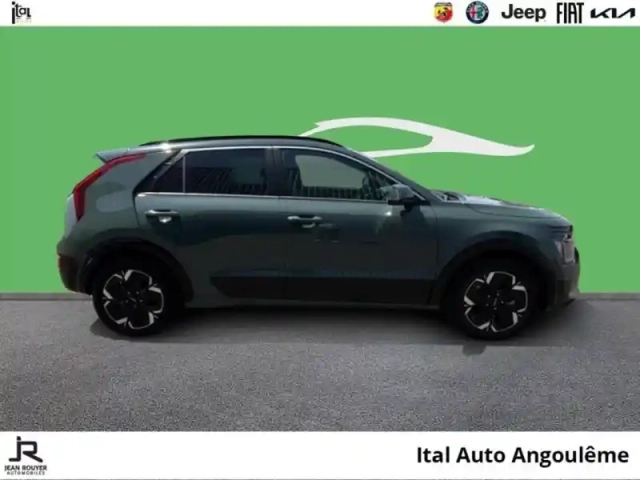 Kia Niro ev 204ch premium — photo 4