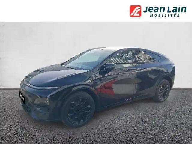 Xpeng G6 performance