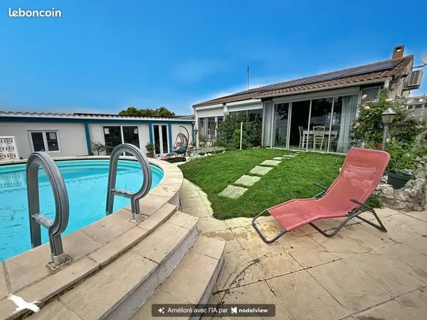 Maison 4 pièces 95 m²