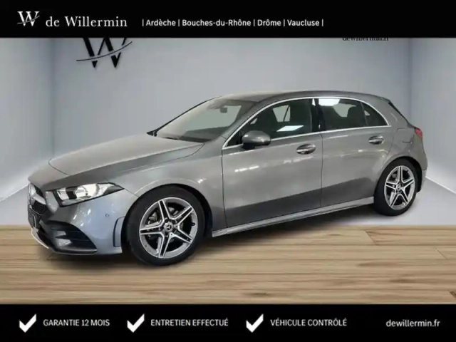 Mercedes Classe A a 200 compacte — photo 1