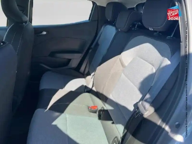 Renault Clio 1.0 tce 90ch evolution radar ar — photo 11