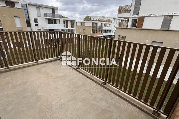 Appartement 2 pièces 43 m²
