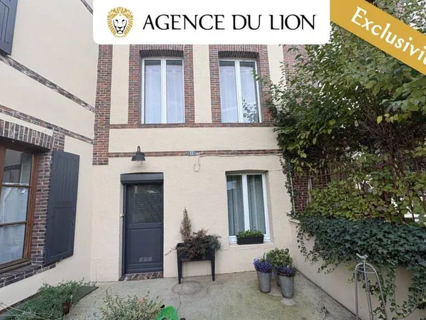 Maison 3 pièces 87 m²