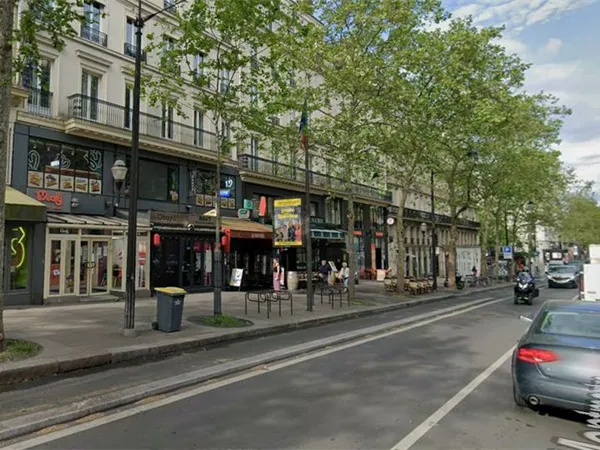 Boutique 225 m² PARIS
