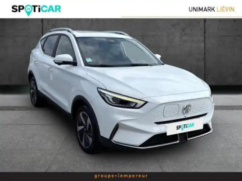 Mg Zs ev 156ch - 70kwh luxury
