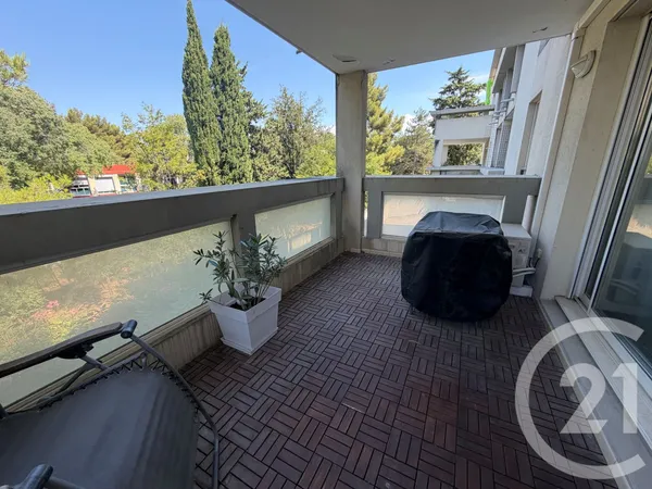 Appartement 3 pièces 60 m²